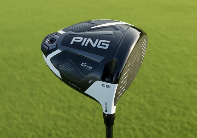 Ping G430 Max Driver Review For Maximum Forgiveness 26 Ping G430 Max Driver