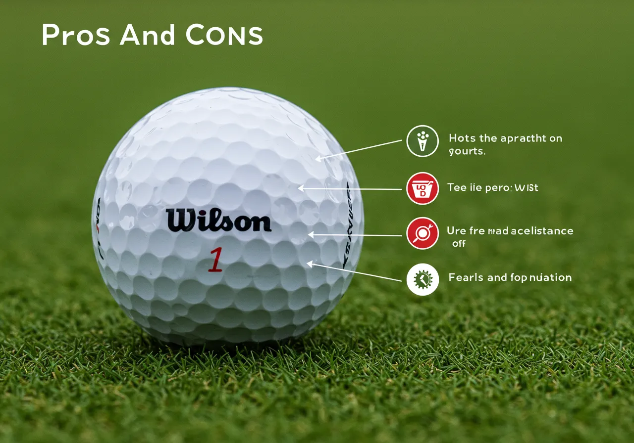 Wilson Duo Soft Golf Balls Review 2025: Ideal for Slow Swings 8 Pros and Cons of the Wilson Duo Soft Golf Ball