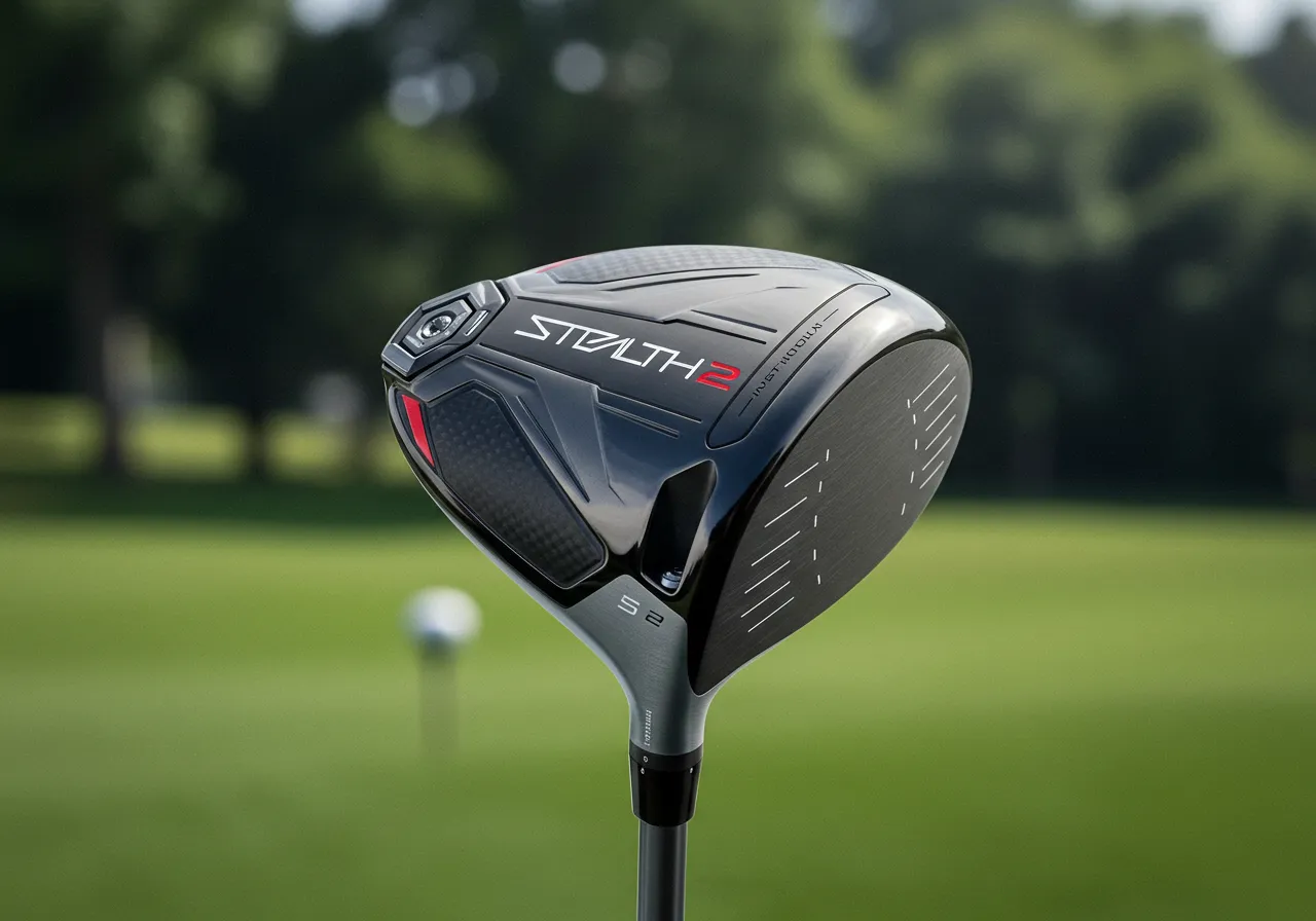 TaylorMade Stealth 2 Golf Driver Review For Beginners 4 Real-World Technologies Behind the TaylorMade Stealth 2 Driver