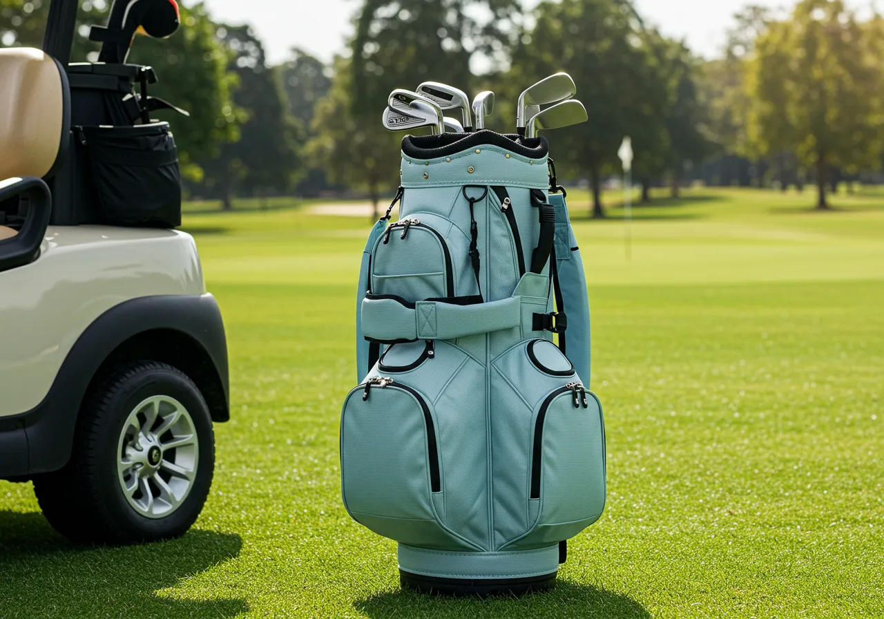 PING Pioneer Cart Bag Features in 2025 7 Smart Features with Ping Cart Bag That Make a Difference During Your Round