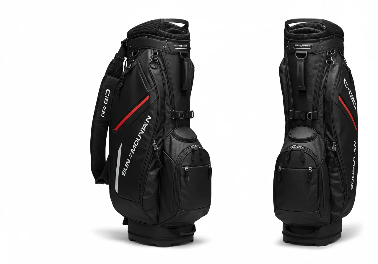 Sun Mountain C-130 Cart Bag Review: Buy It or Skip It? 6 Sun Mountain C-130 Cart Bag Specifications