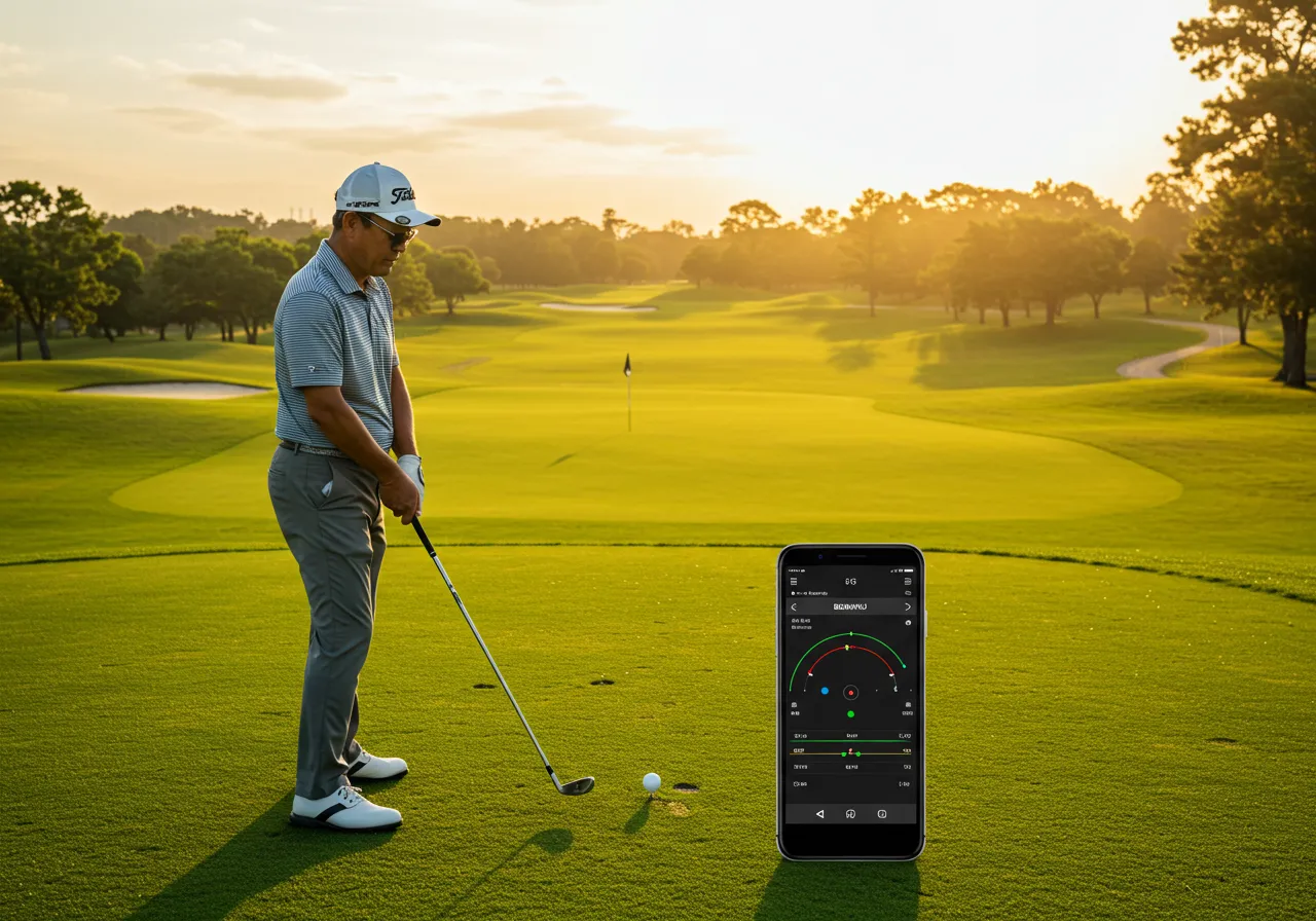 Best Golf GPS Apps for 2025: Track Every Shot, Lower Your Score 9 SwingU – Best Golf GPS App for Coaching and Self-Improvement
