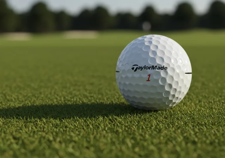 TaylorMade Distance+ Golf Ball