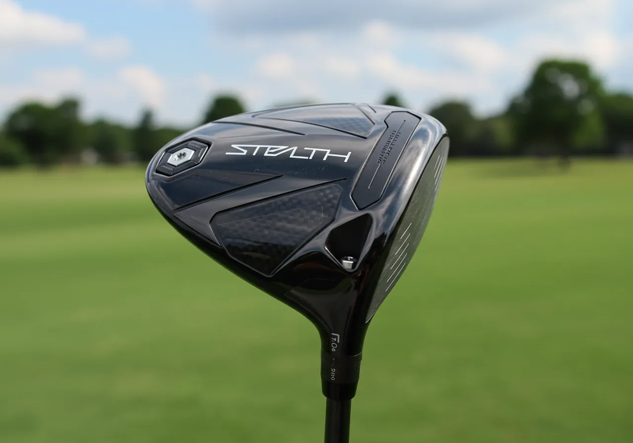Best Golf Driver For Mid Handicap Golfer 5 TaylorMade Stealth 2 – Best Driver for Distance and Speed
