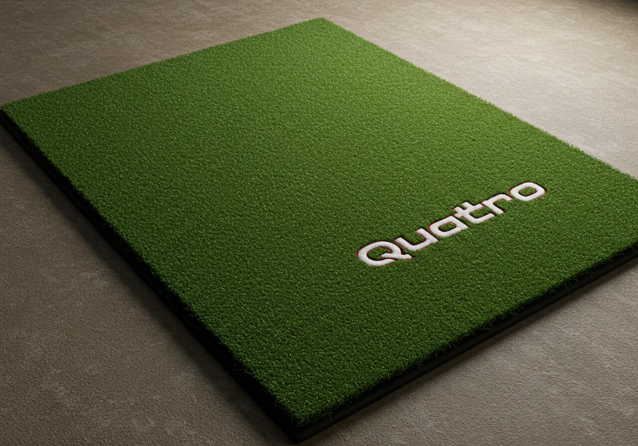 What Are The Best Golf Mats For Beginners And Pros 9 The Quattro Golf Mat