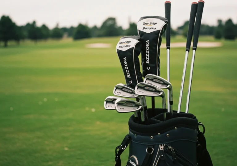 Tour Edge Bazooka 370 Left-Handed Complete Golf Set Review 25 Tour Edge Bazooka 370 Left-Handed Complete Golf Set