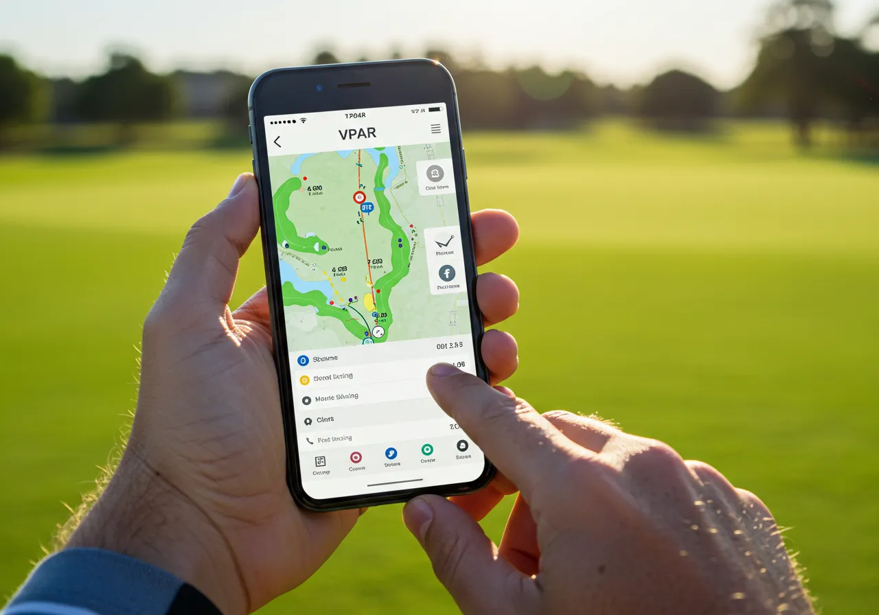 Best Golf GPS Apps for 2025: Track Every Shot, Lower Your Score 11 VPAR App – Best Golf GPS App for Tournaments and Social Play