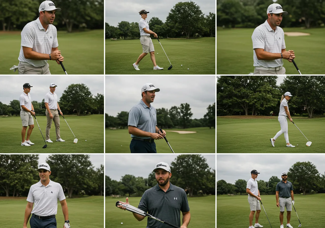 Is Wilson Profile SGI Golf Club Set For Left Handed Handicaps? 8 What Are Real Golfers Saying About the Wilson Profile SGI Complete Golf Club Left-Handed Set