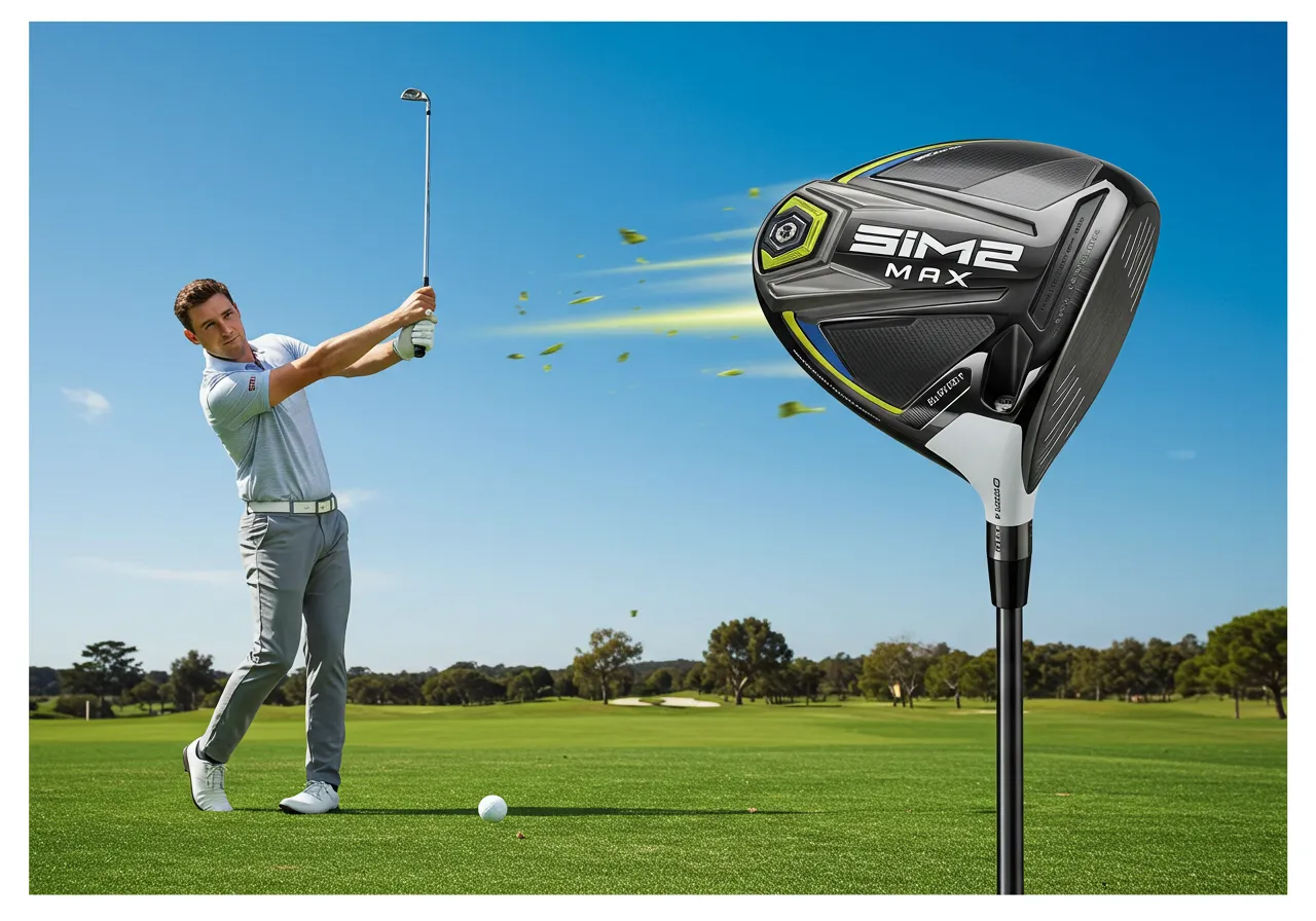 Is the Taylormade Sim2 Max Left Handed Driver Worth It? 8 What Are the Biggest Benefits of the SIM2 Max for Left-Handed Golfers