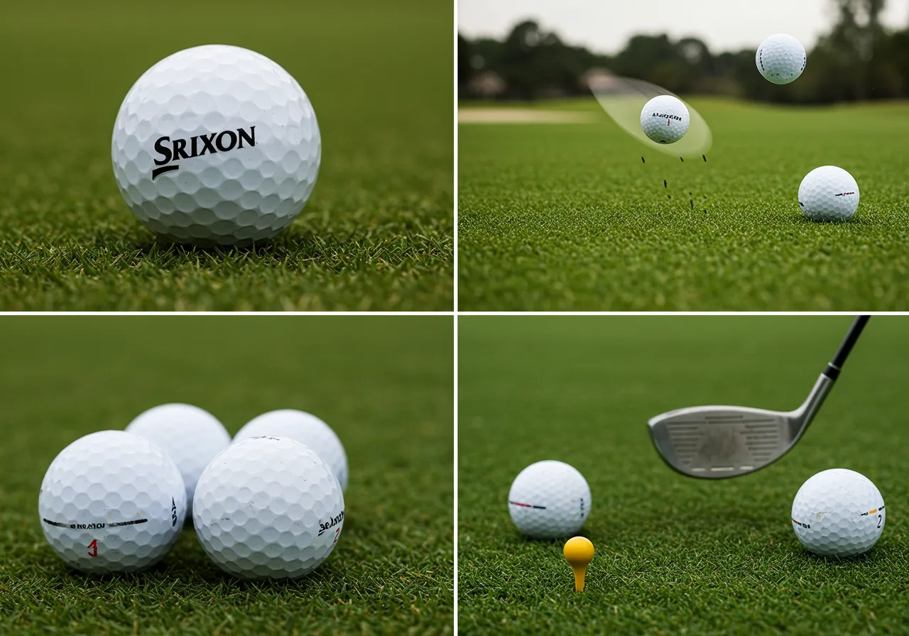 Why Srixon Soft Feel Golf Balls Are a Hidden Gem for Senior Golfers 10 What Are the Pros and Cons of the Srixon Soft Feel Golf Balls
