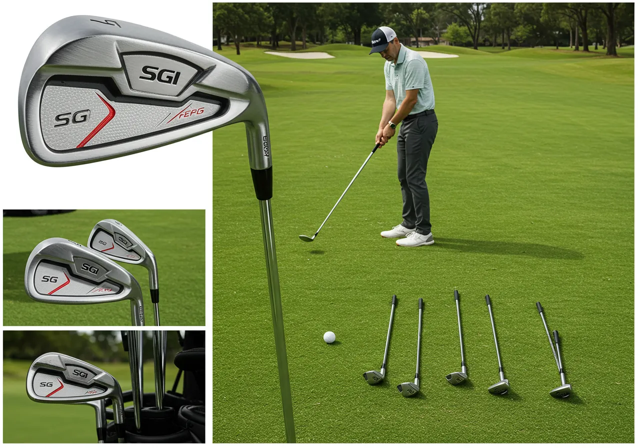 Is Wilson Profile SGI Golf Club Set For Left Handed Handicaps? 7 What Are the Pros and Cons of the Wilson Profile SGI Complete Golf Club Left-Handed Set