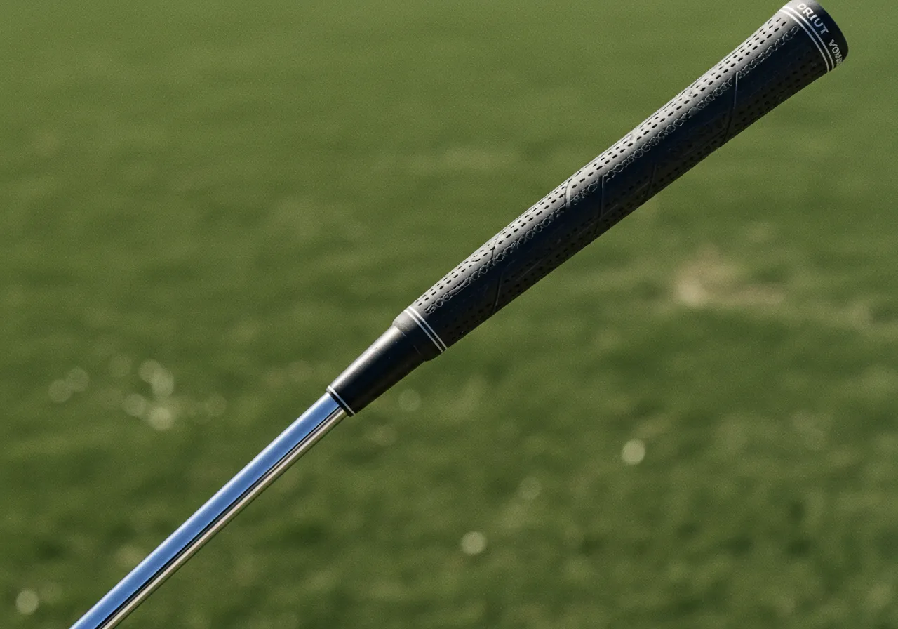 Tour Edge Bazooka 370 Left-Handed Complete Golf Set Review 4 What Are the Shaft and Grip Details in the Bazooka 370 Golf Set