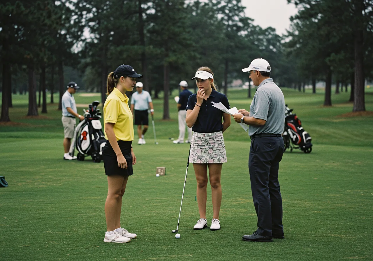 What Happens If You Don’t Follow the Golf Dress Code