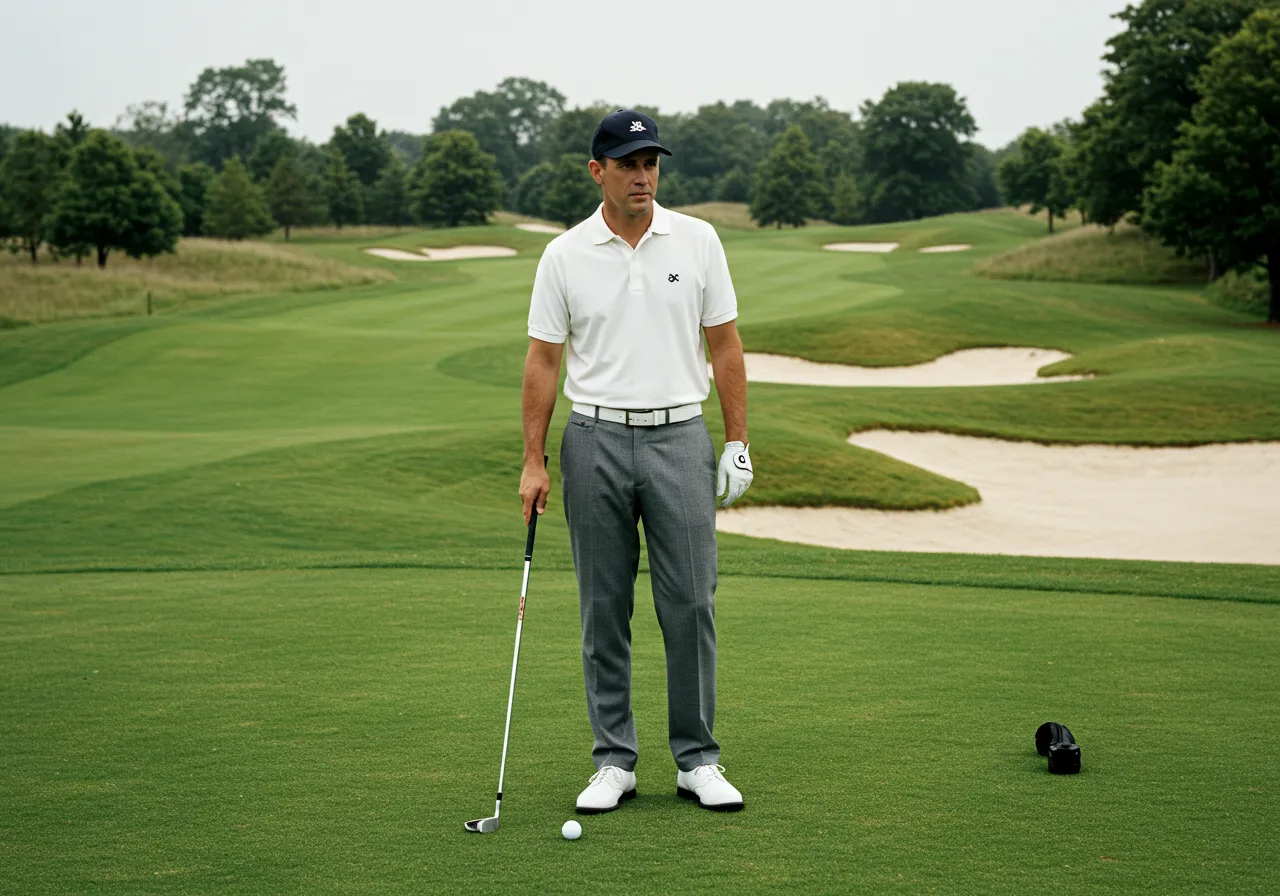 What Is Proper Golf Attire for Men