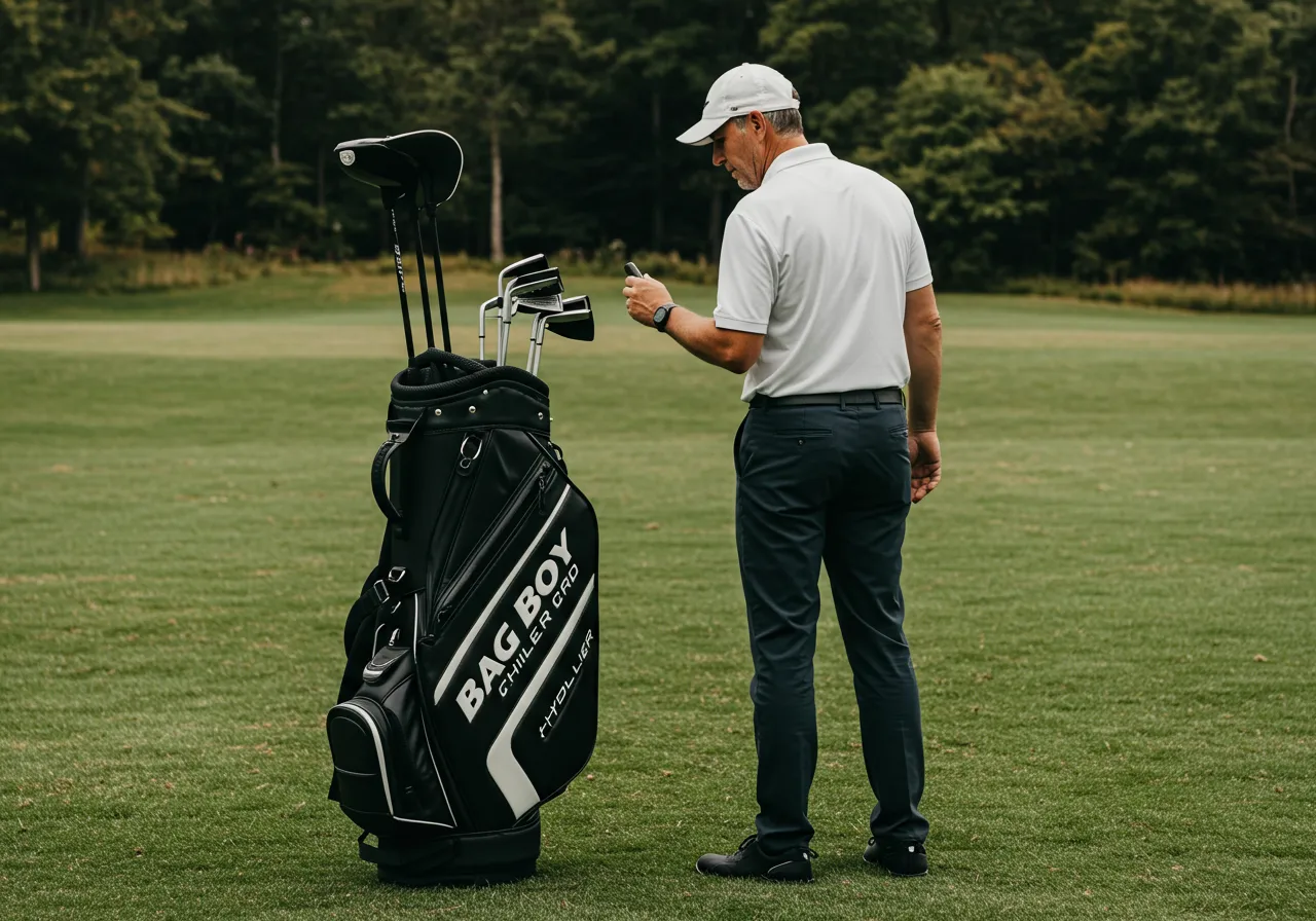 Bag Boy Golf Chiller Cart Hybrid Stand Bag Review 4 What Is the Bag Boy Chiller Hybrid Stand Bag & Why Should You Care