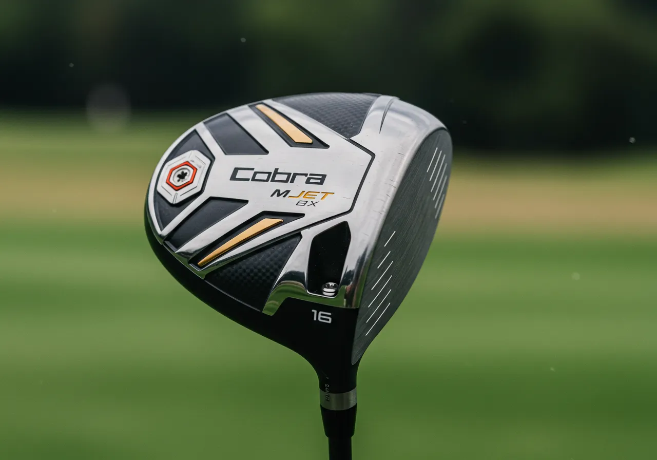 Is the Cobra Aerojet Max Golf Driver Right for Your Swing? 1 What Is the Cobra Aerojet Max Golf Driver