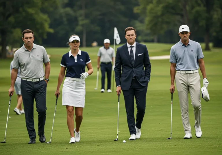 What Is the Dress Code in Golf