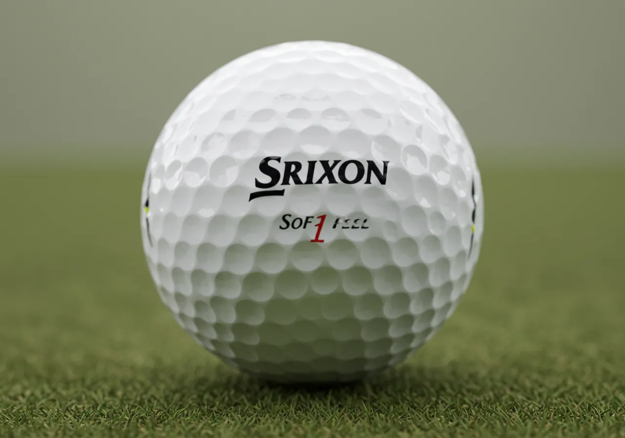 Why Srixon Soft Feel Golf Balls Are a Hidden Gem for Senior Golfers 1 What Is the Srixon Soft Feel Golf Ball