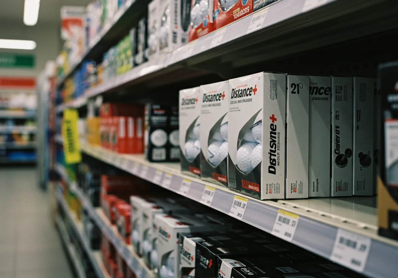 TaylorMade Distance+ Golf Ball Review in 2025 7 What Makes Distance+ Golf Balls a Smart Buy