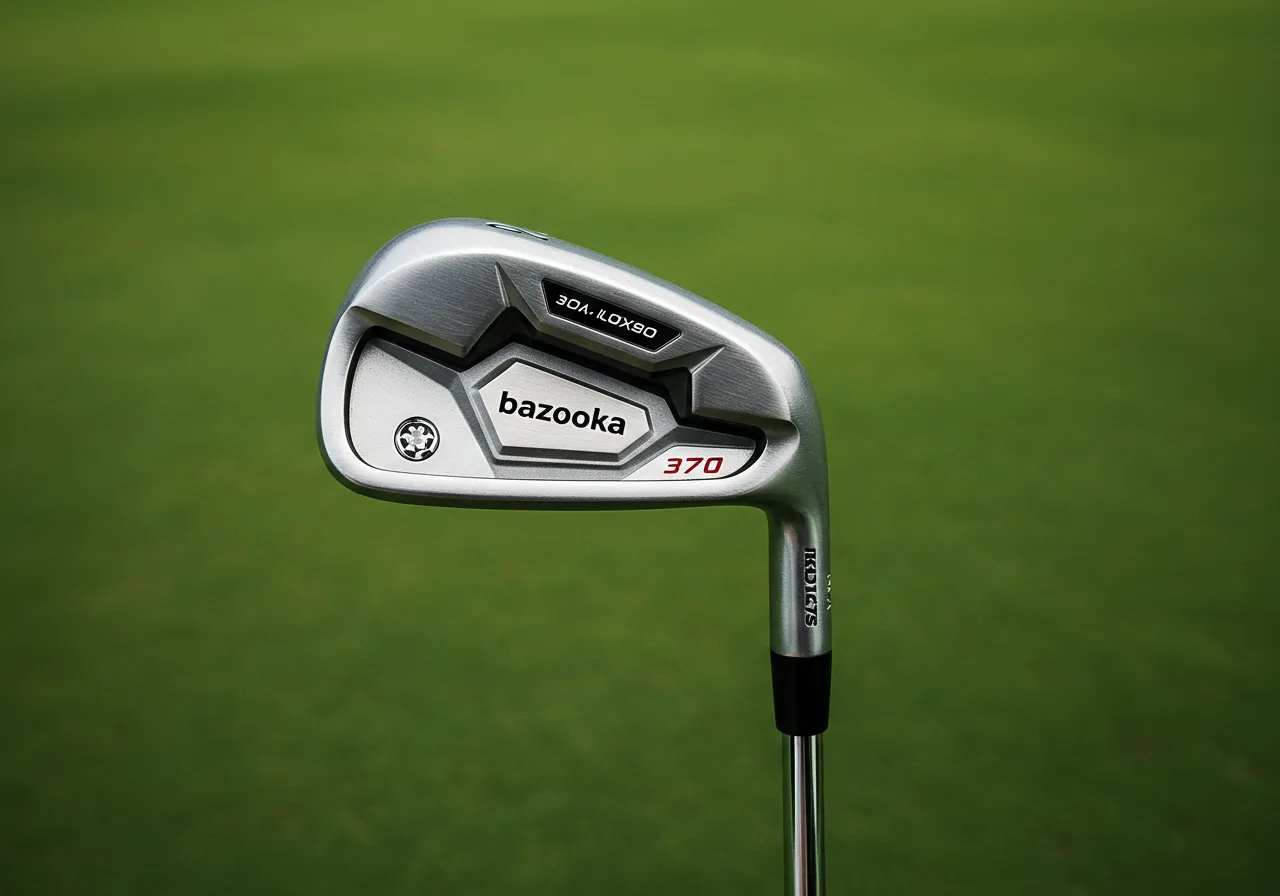 Tour Edge Bazooka 370 Left-Handed Complete Golf Set Review 10 What Makes the Bazooka 370 Stand Out from Its Competitors in Golf