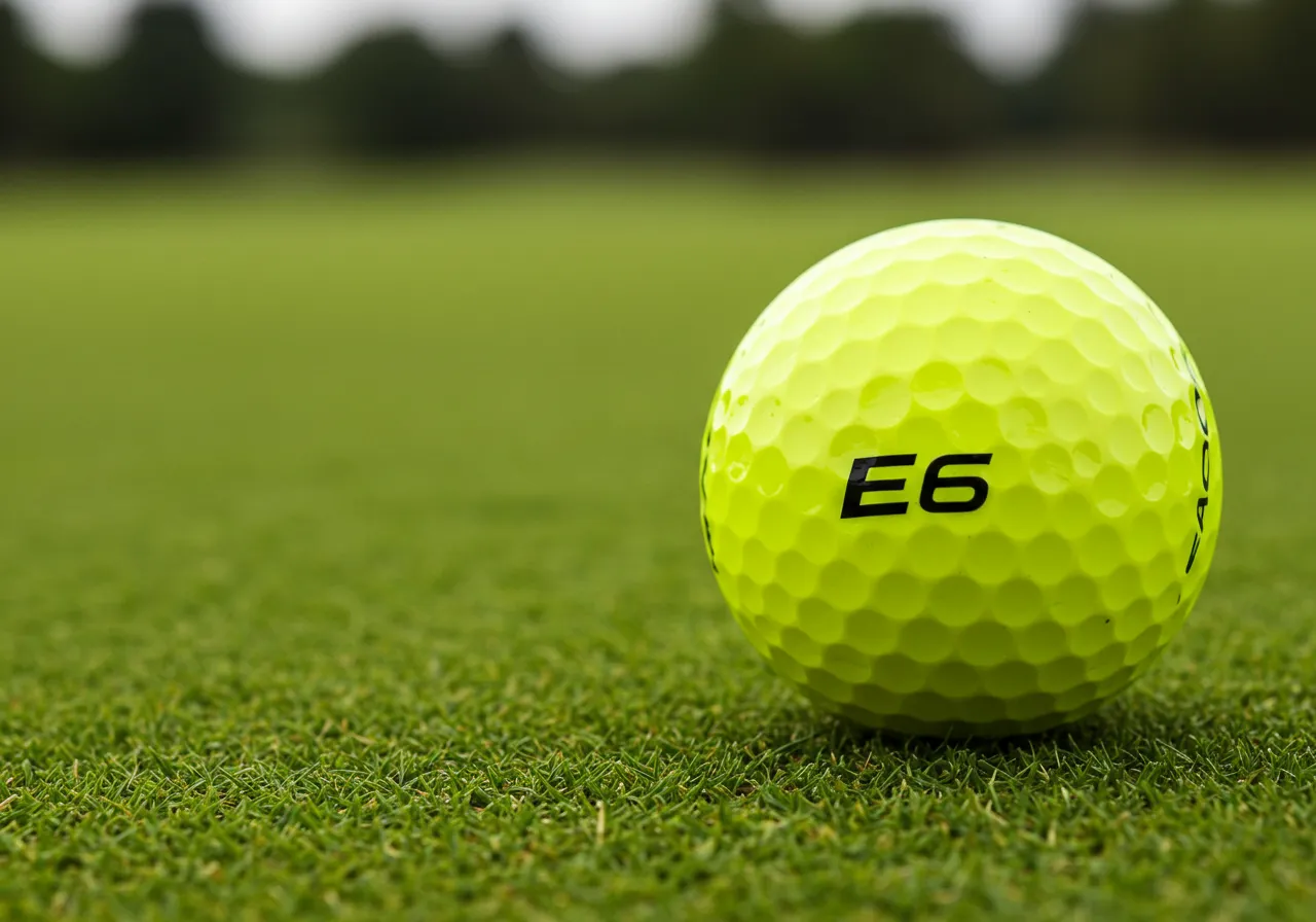 Why Seniors And Beginners Prefer Bridgestone E6 Golf Balls 4 What Makes the Bridgestone E6 Golf Ball So Good