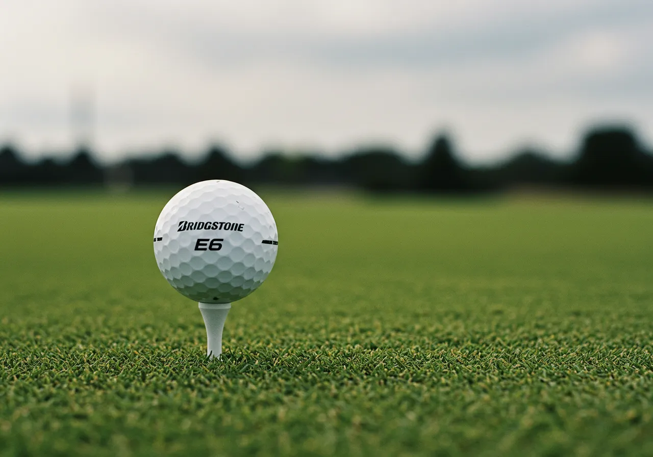 Why Seniors And Beginners Prefer Bridgestone E6 Golf Balls 1 What Makes the Bridgestone E6 a Trusted Golf Ball for Everyday Players