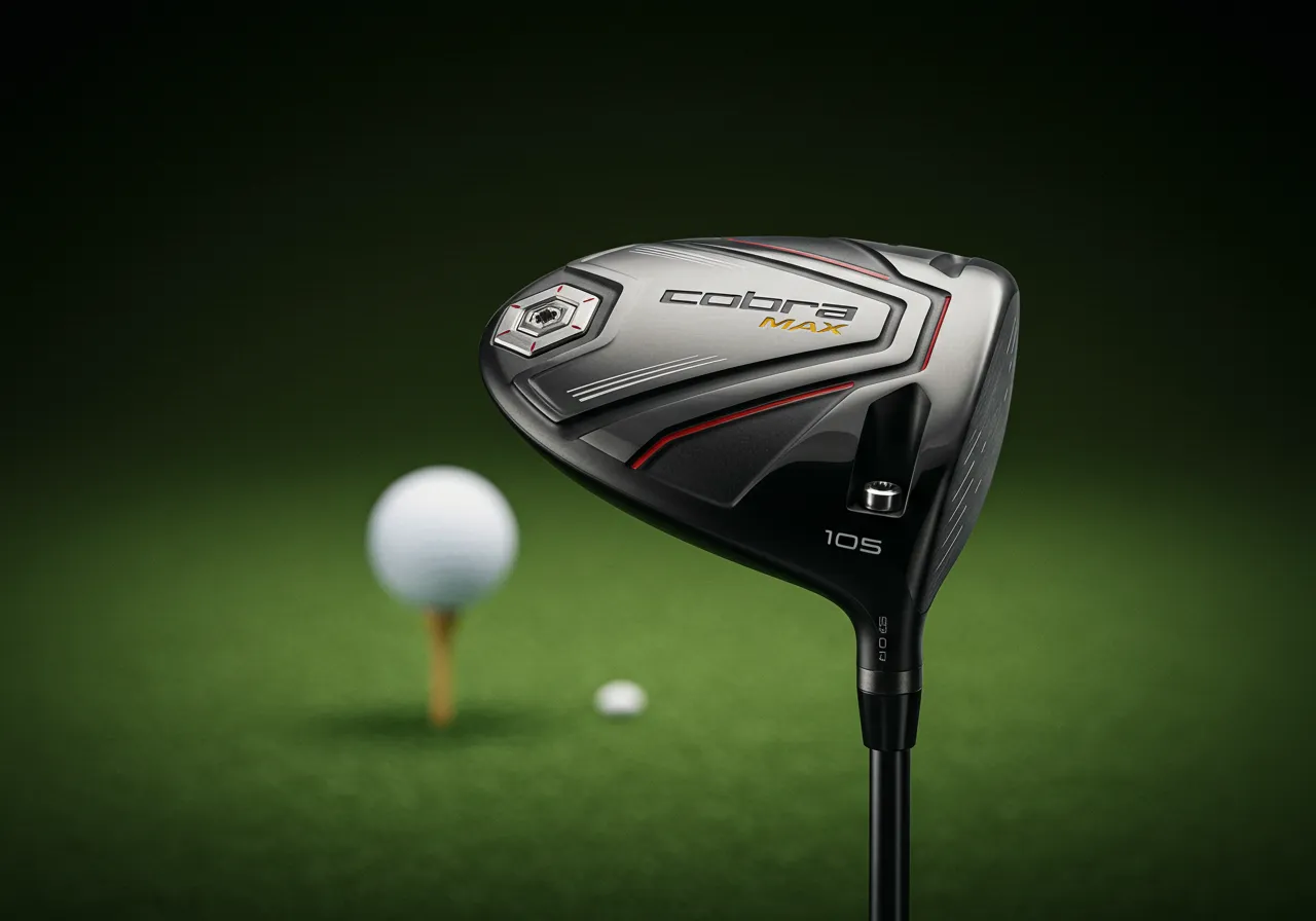 Is the Cobra Aerojet Max Golf Driver Right for Your Swing? 3 What Makes the Cobra Aerojet Max Driver So Forgiving and Easy to Hit