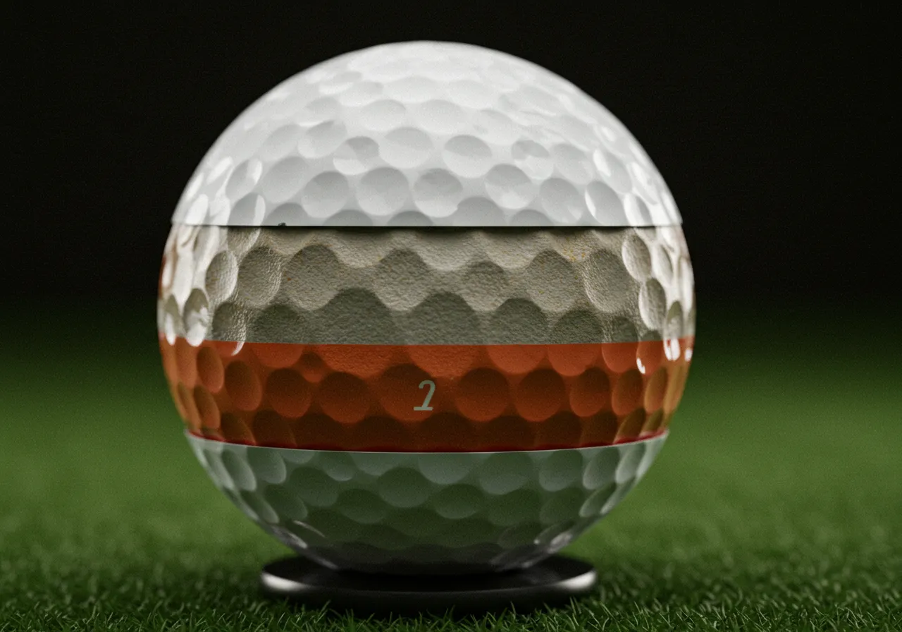 Why Kirkland Signature 3pc Golf Balls Might Be The Best Deal In Golf 4 What Makes the Kirkland Signature 3-Piece Golf Ball Work So Well