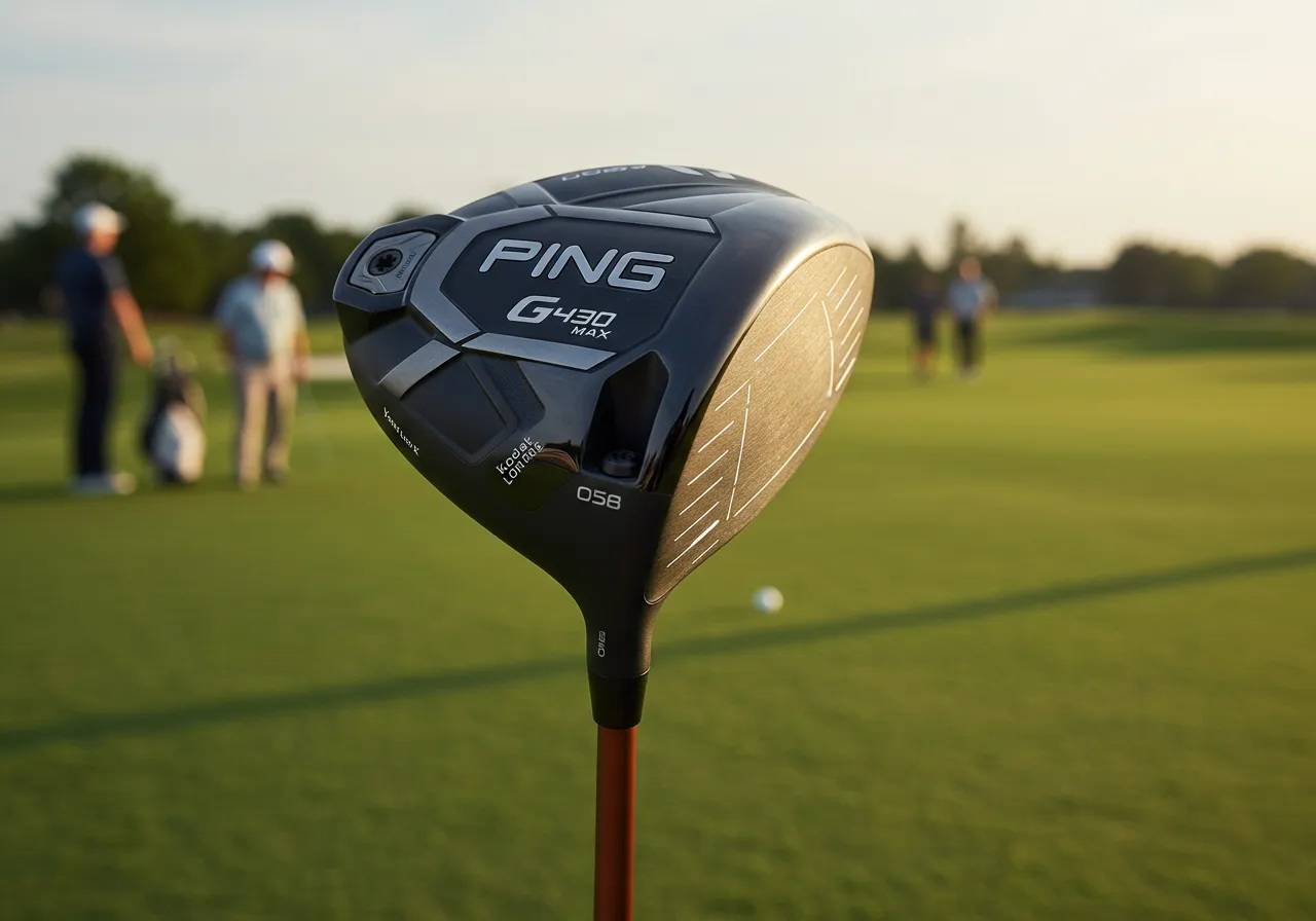 What Makes the Ping G430 Max Driver So Fast and Forgiving