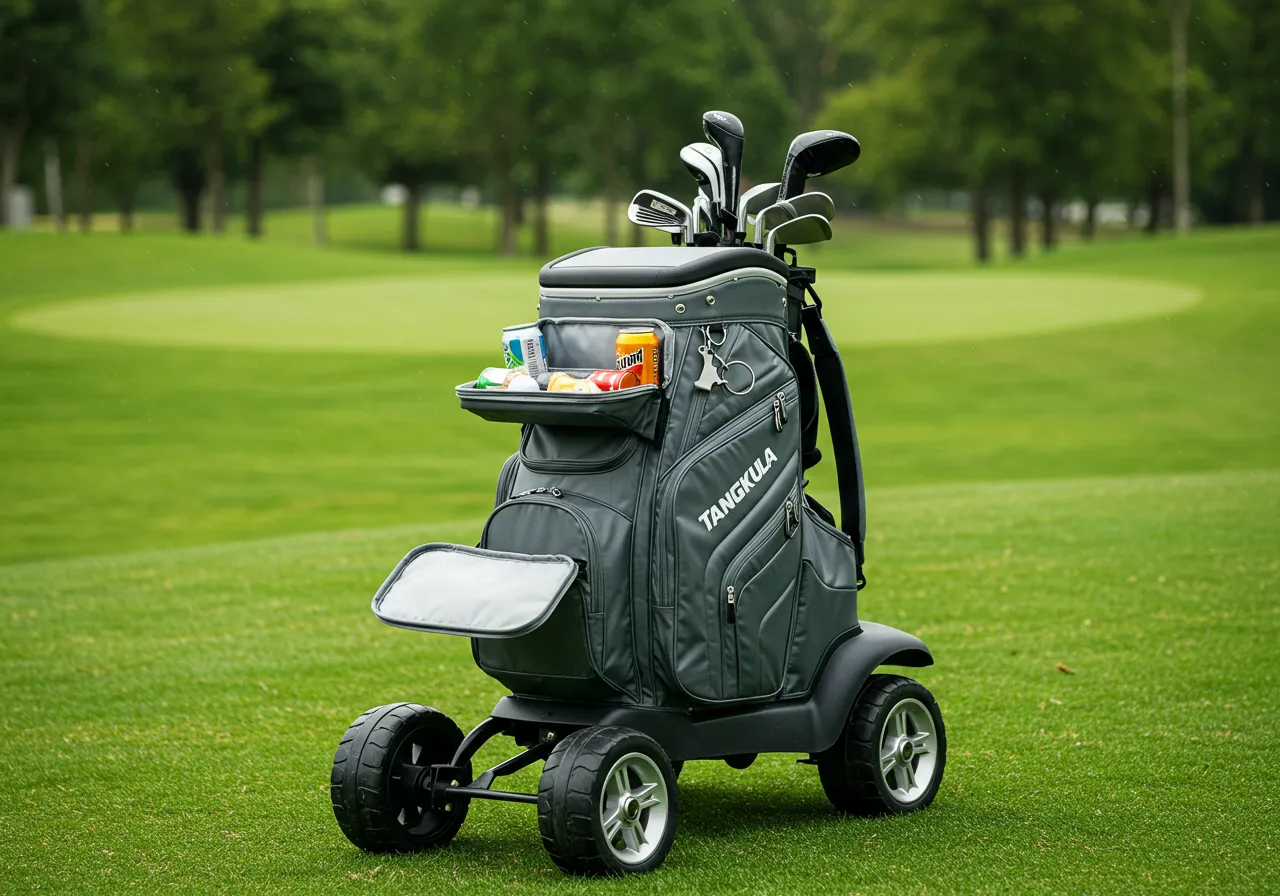 Is The Tangkula Cooler Golf Bag Is Best Cart Bag Under $100? 1 What Makes the Tangkula Cooler Golf Cart Bag Unique for Cart Golfers