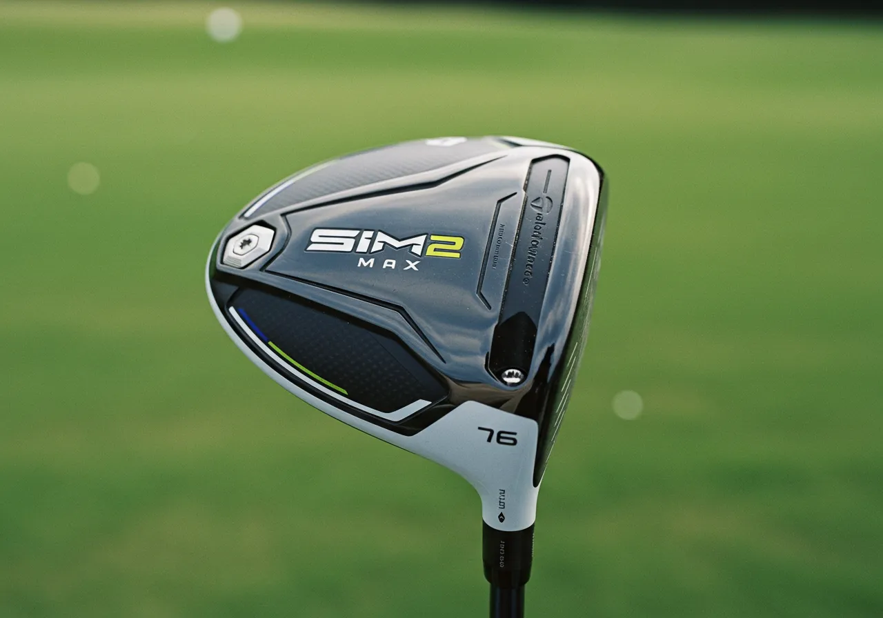 Is the Taylormade Sim2 Max Left Handed Driver Worth It? 4 What Makes the TaylorMade SIM2 Max Left-Handed Driver So Forgiving