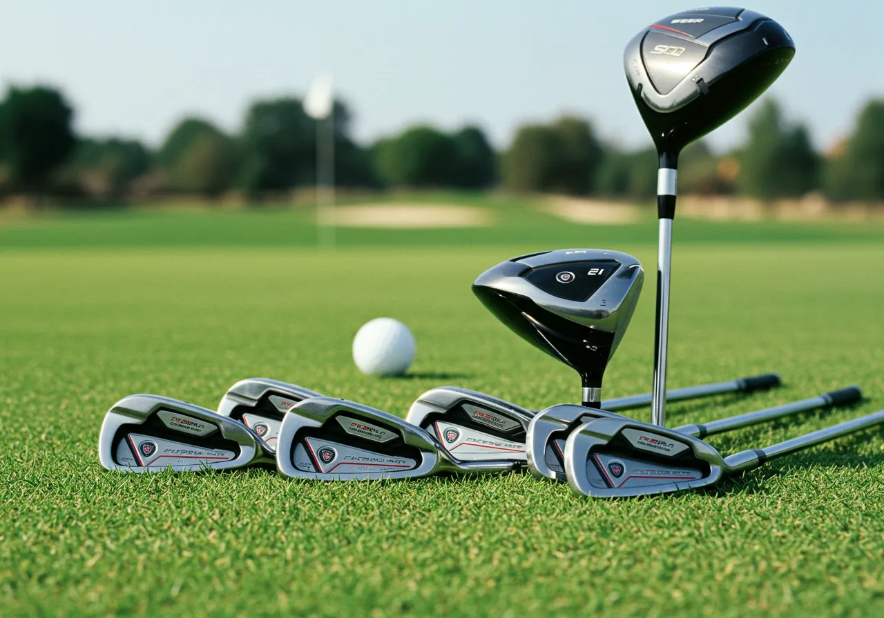 Is Wilson Profile SGI Golf Club Set For Left Handed Handicaps? 1 What Makes the Wilson Profile SGI Complete Golf Club Left-Handed Set a Great Choice for Beginners