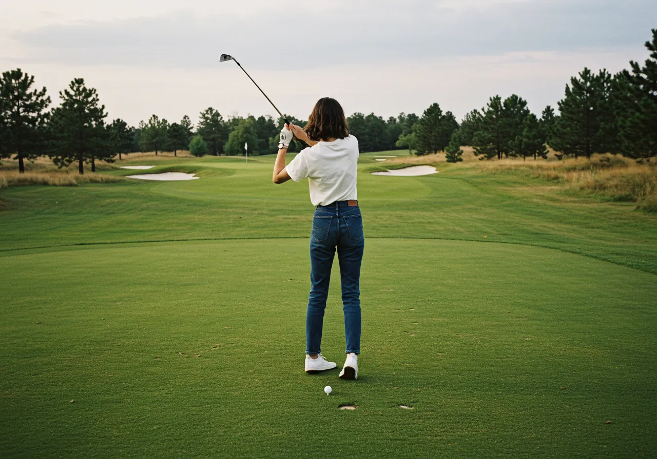 What to Wear Golfing If You Don’t Own Golf Clothes