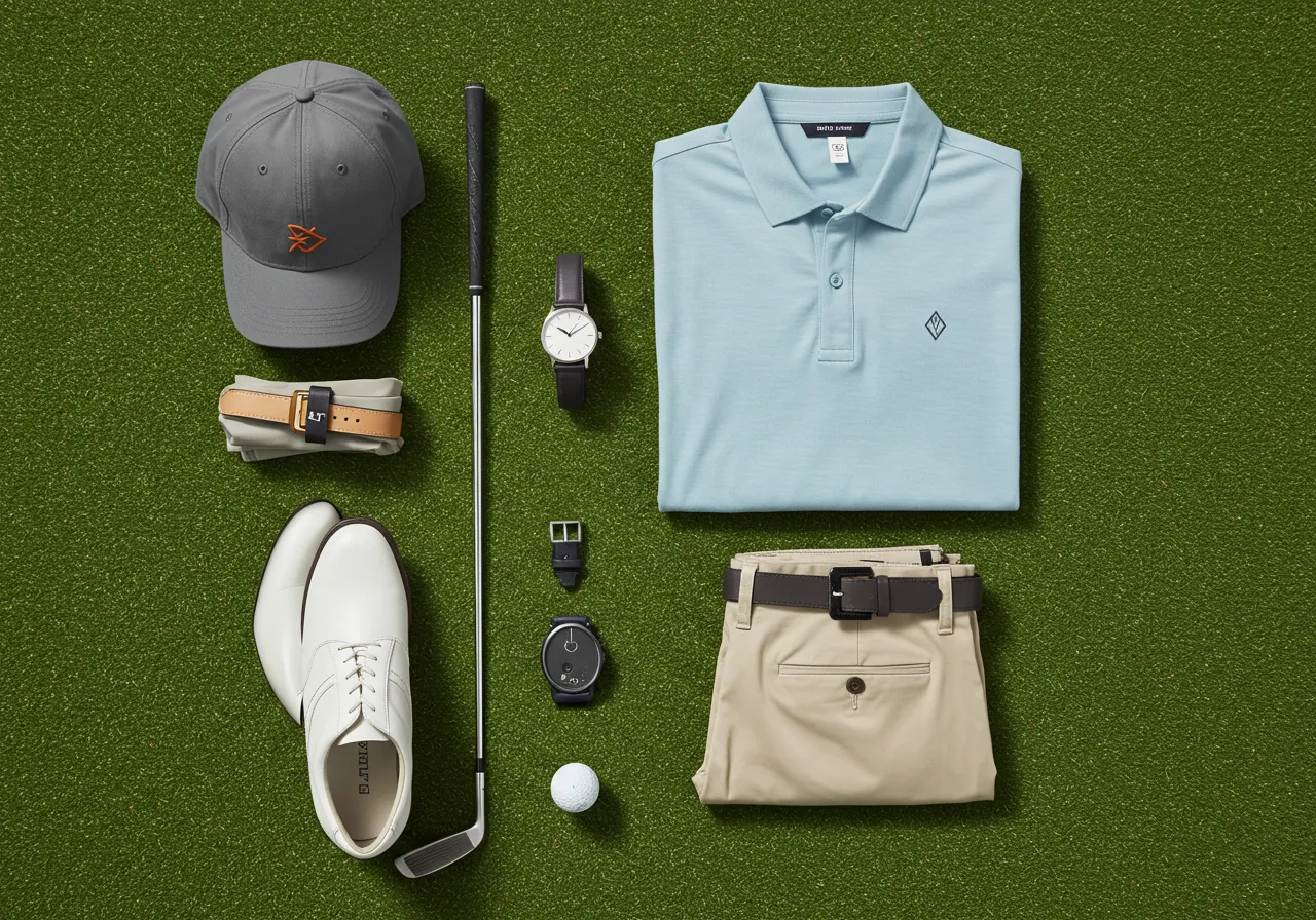What to Wear on a Golf Day Out for Comfort and Style