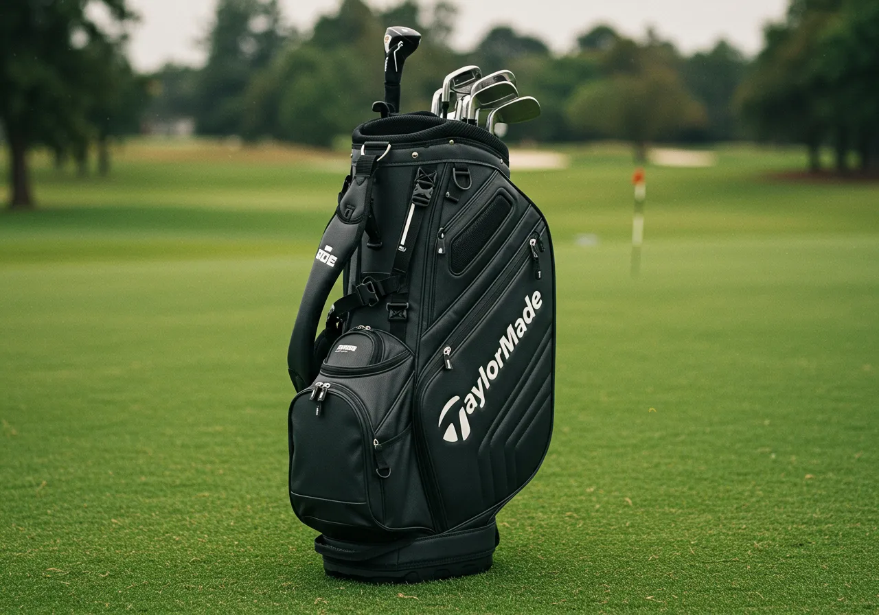 TaylorMade Supreme Cart Bag Review: Is It Worth The Hype In 2025 3 What’s New in the TaylorMade Supreme Cart Bag 2025 Model