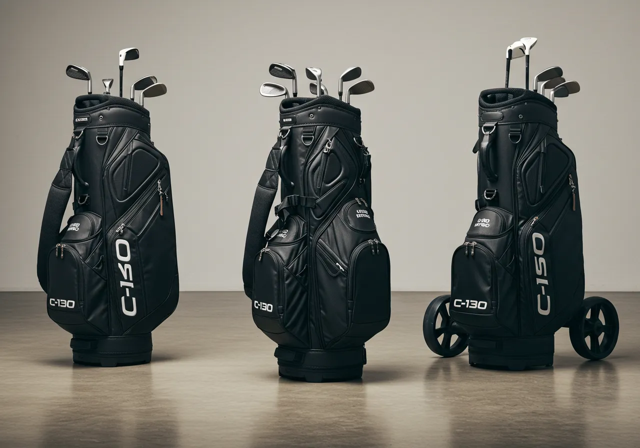 Sun Mountain C-130 Cart Bag Review: Buy It or Skip It? 8 What’s the Difference Between the C-130, C-130 Sync, and C-130 Hybrid Cart Bag