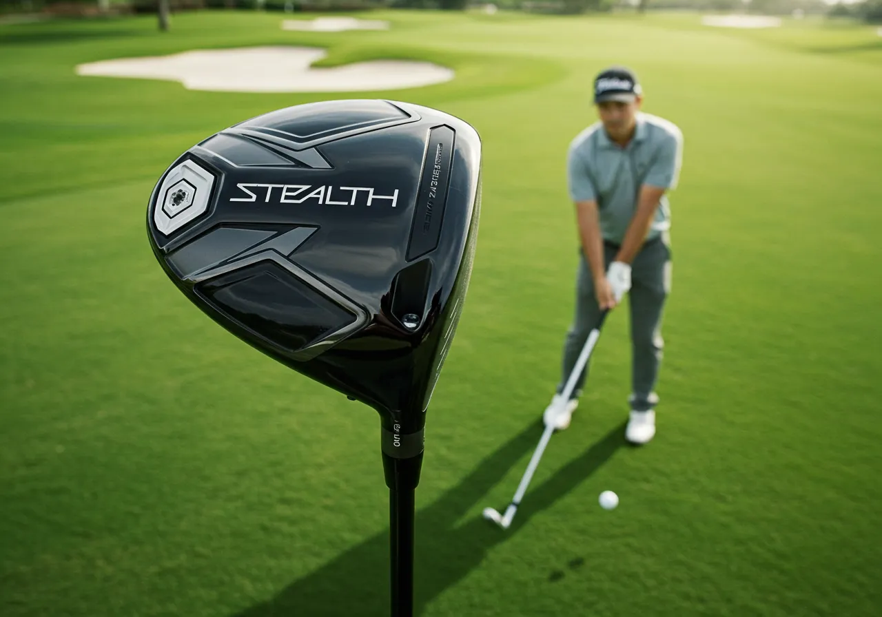 TaylorMade Stealth 2 Golf Driver Review For Beginners 9 Which Stealth 2 Driver Is Best for You in Golf Play