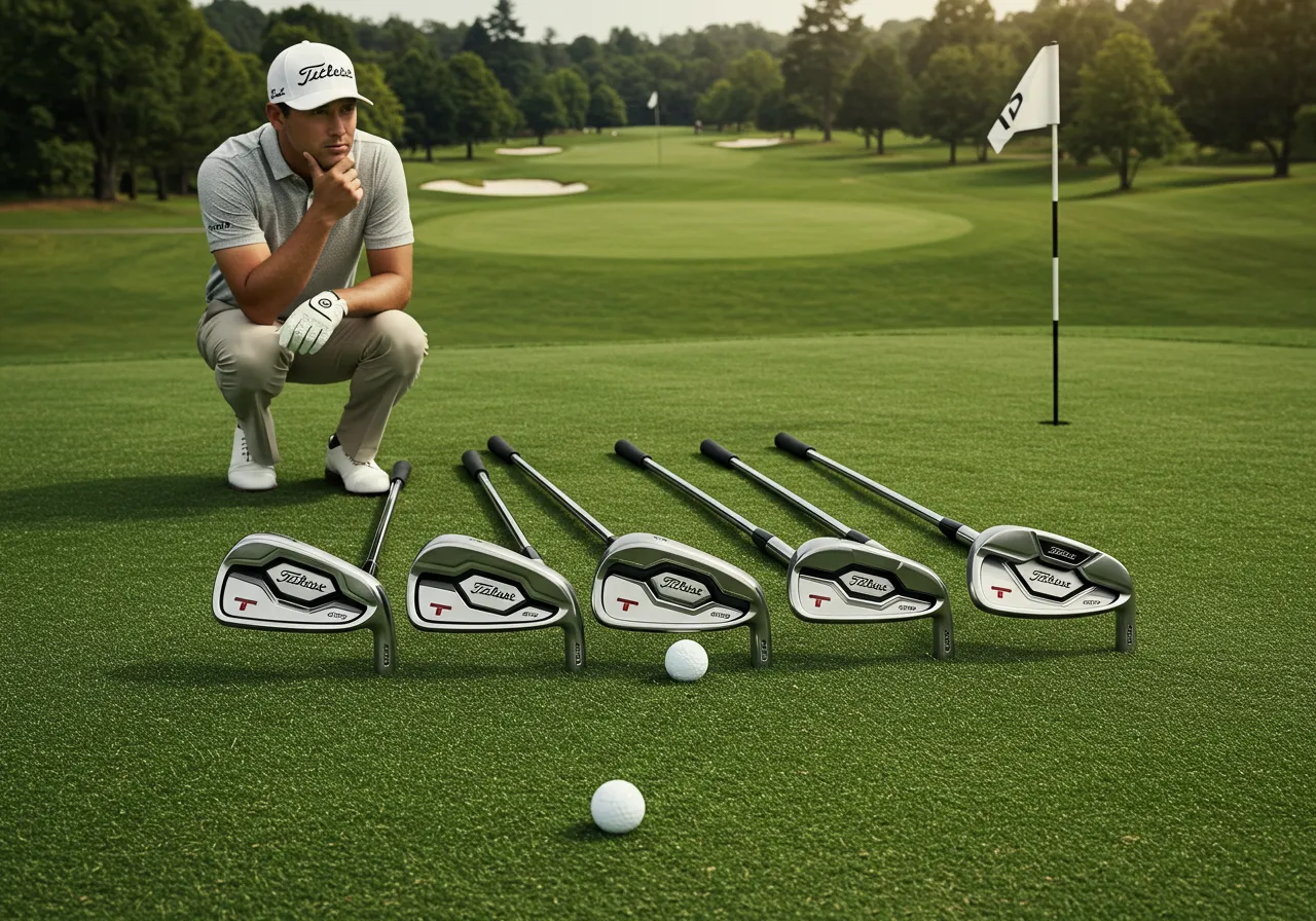 Which Titleist T-Series Irons Left-Handed Are Best For Golfers 4 Which Titleist T-Series Iron Is Right for Me as a Left-Handed Golfer