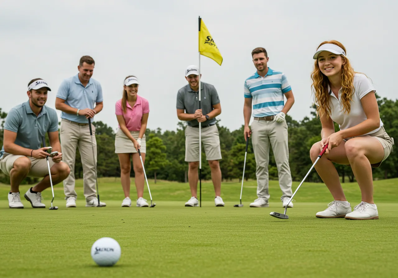 Why Srixon Soft Feel Golf Balls Are a Hidden Gem for Senior Golfers 8 Who Is the Srixon Soft Feel Golf Ball Best For