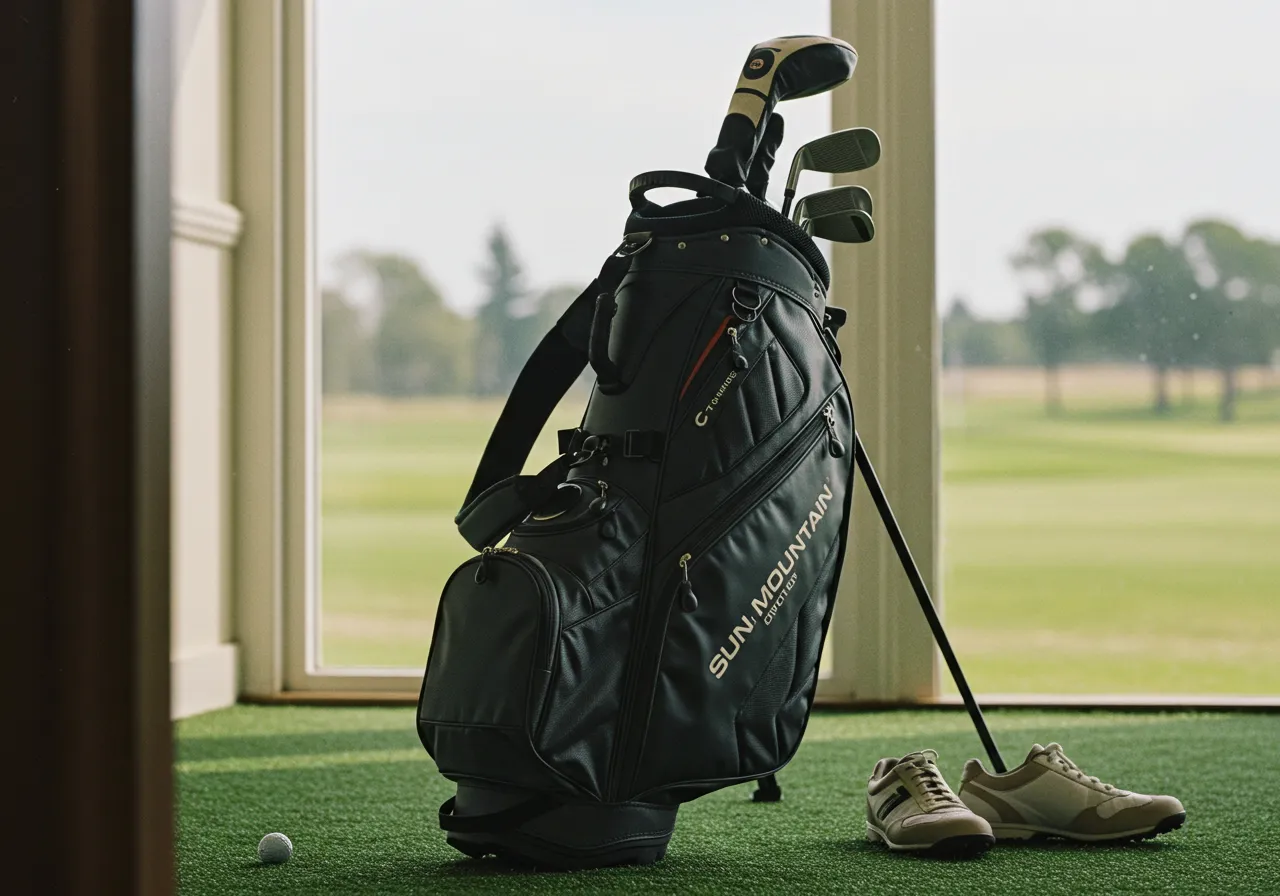 Sun Mountain C-130 Cart Bag Review: Buy It or Skip It? 7 Who Should Buy the Sun Mountain C-130 Golf Cart Bag