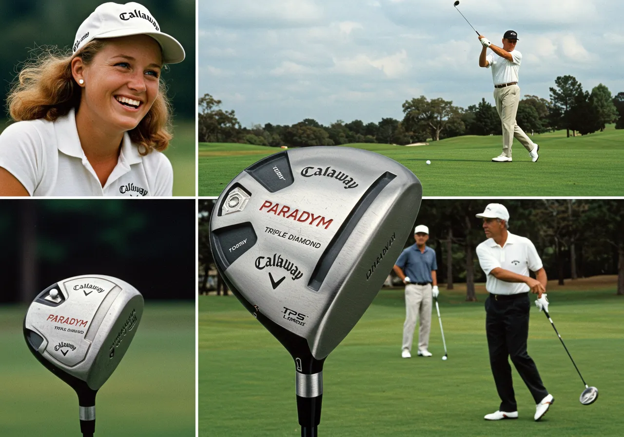 Is the Callaway Paradym Triple Diamond Golf Driver Worth It in 2025? 6 Who Should Use the Callaway Paradym Triple Diamond Driver
