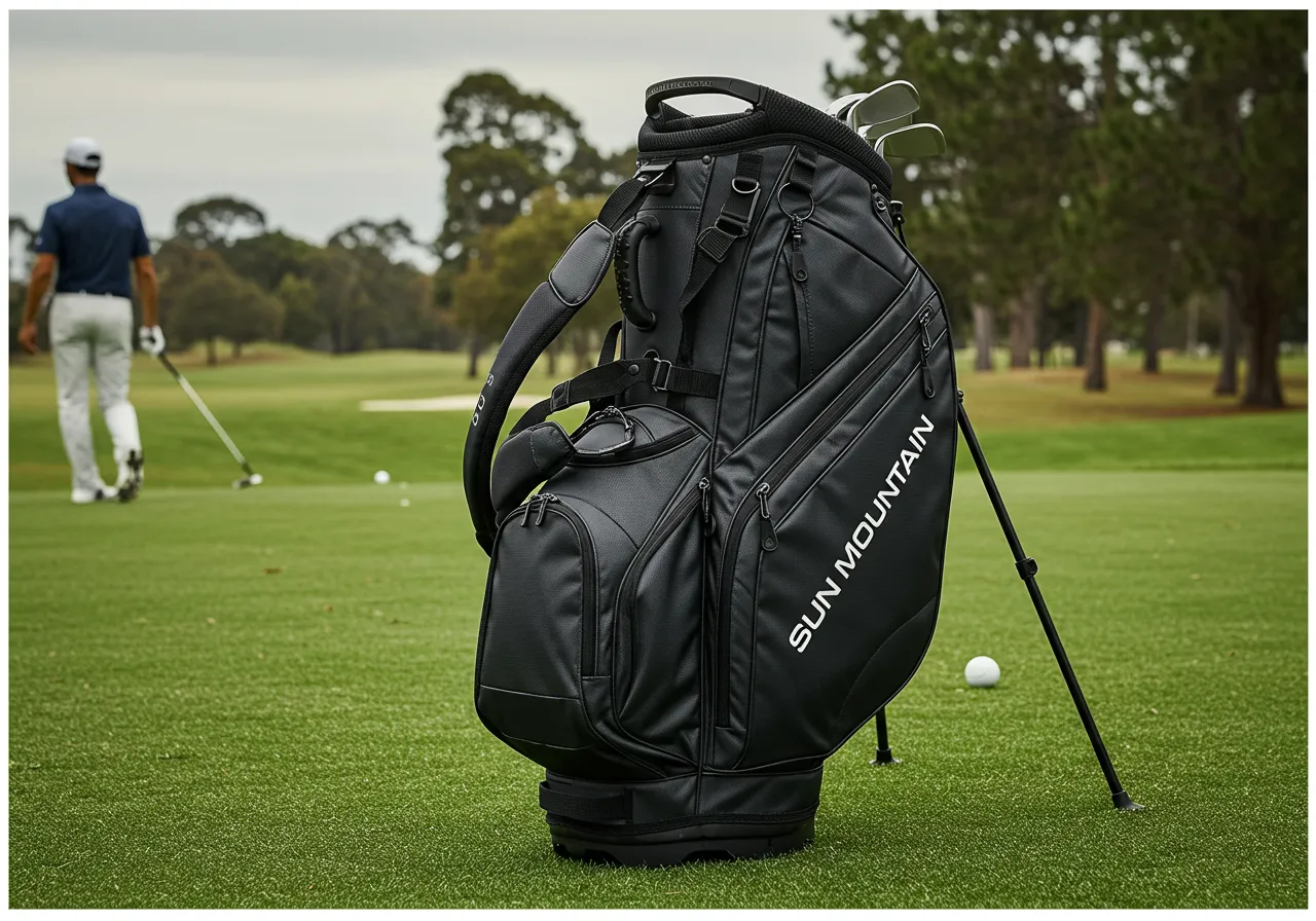 Sun Mountain C-130 Cart Bag Review: Buy It or Skip It? 1 Why Choose the Sun Mountain C 130 Cart Bag