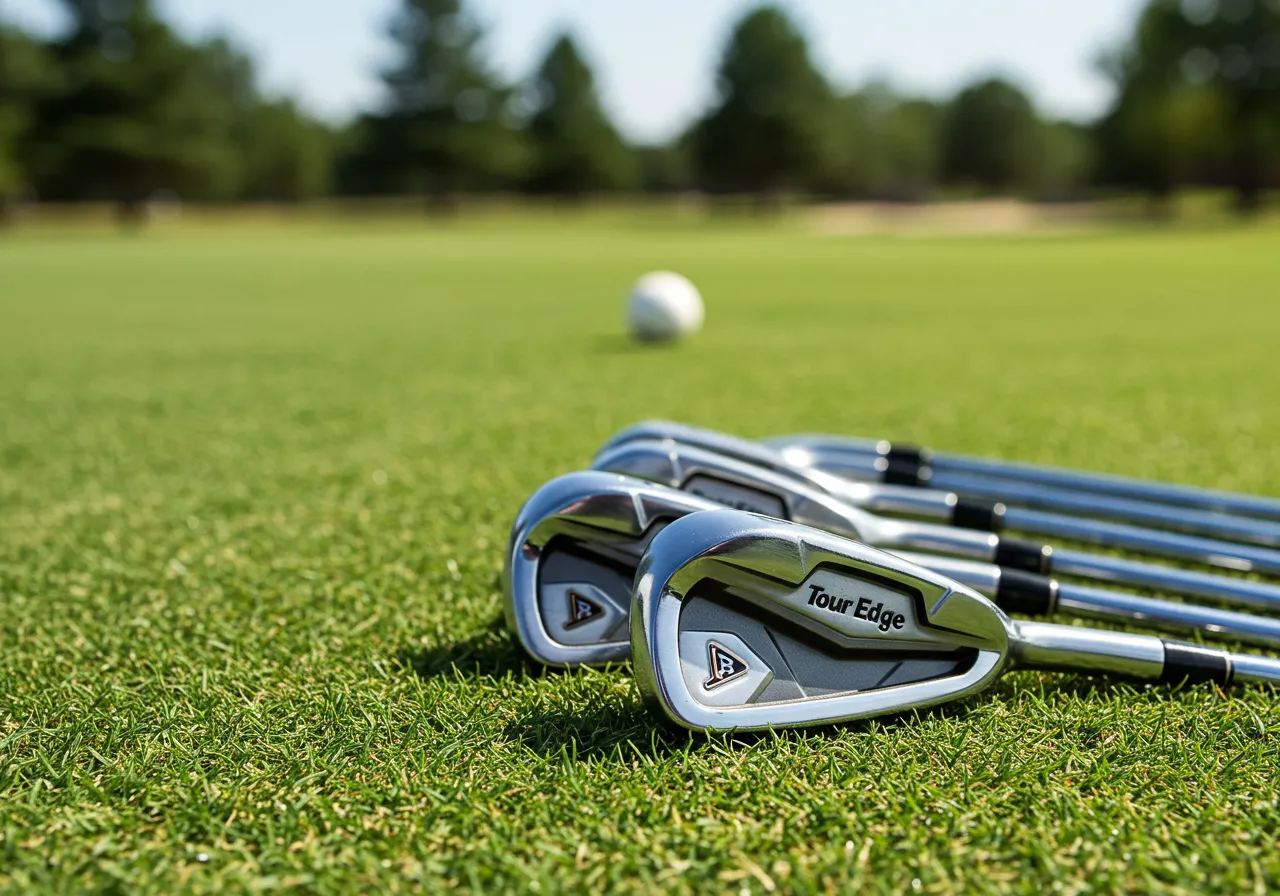 Tour Edge Bazooka 370 Left-Handed Complete Golf Set Review 1 Why Consider the Tour Edge Bazooka 370 Left-Handed Set