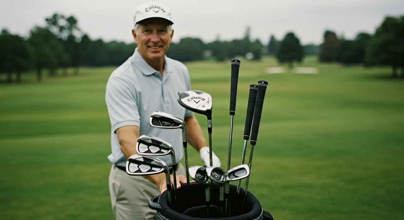 Why Do Golfers Choose Callaway Strata Left-Handed Golf Club? 3 Why Do Beginners Love the Callaway Strata Left-Handed Golf Set