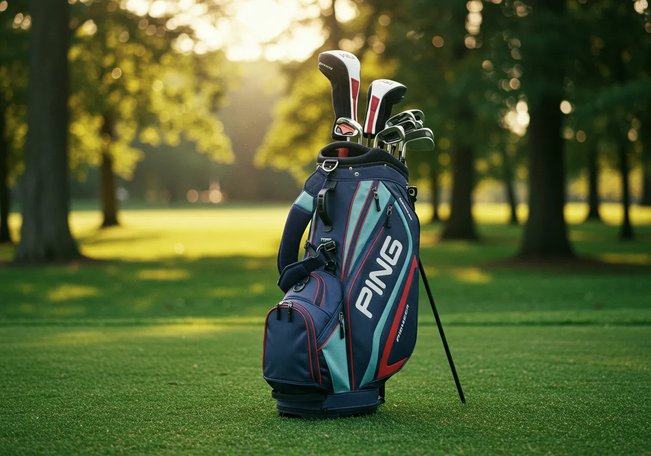 PING Pioneer Cart Bag Features in 2025 3 Why Do the PING Pioneer Cart Bag Features Matter So Much