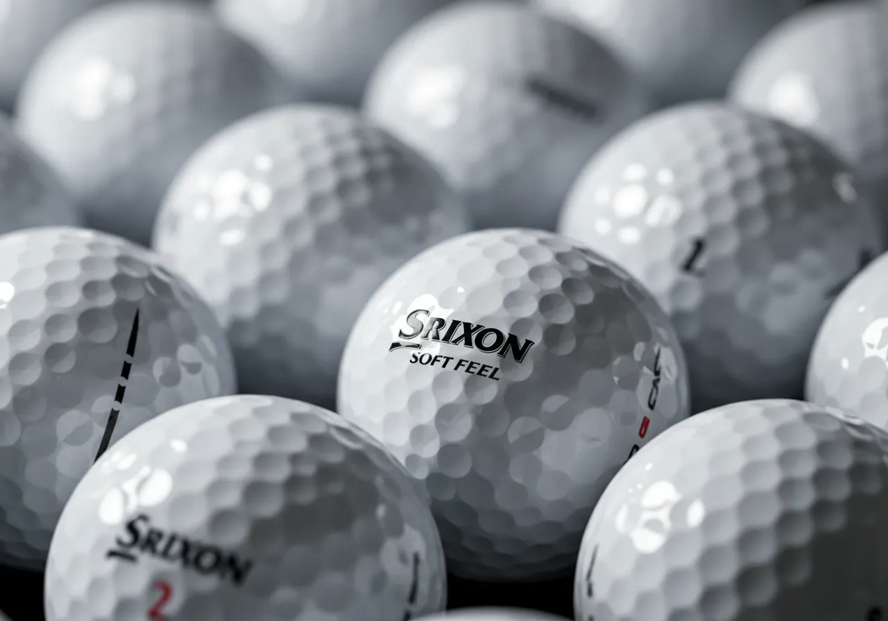Why Srixon Soft Feel Golf Balls Are a Hidden Gem for Senior Golfers 3 Why Focus on Srixon Soft Feel Golf Balls