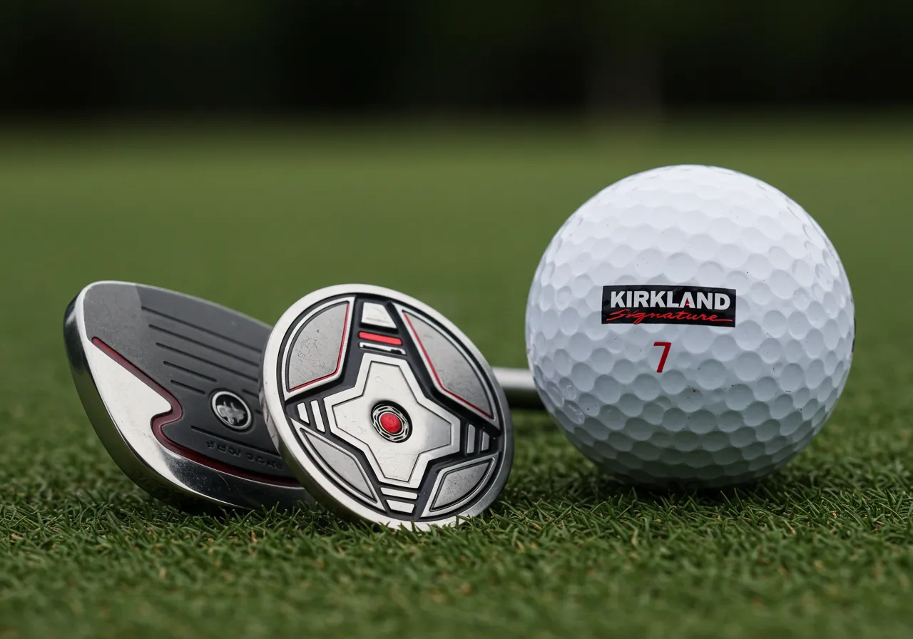 Why Kirkland Signature 3pc Golf Balls Might Be The Best Deal In Golf 3 Why Golfers Choose the Kirkland Signature 3-Piece Golf Ball
