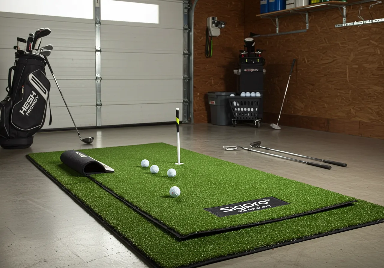 How Good Is the Sigpro Super Softy Golf Mat Really? 1 Why I Chose the Sigpro Super Softy Golf Mat for My Garage Golf Setup