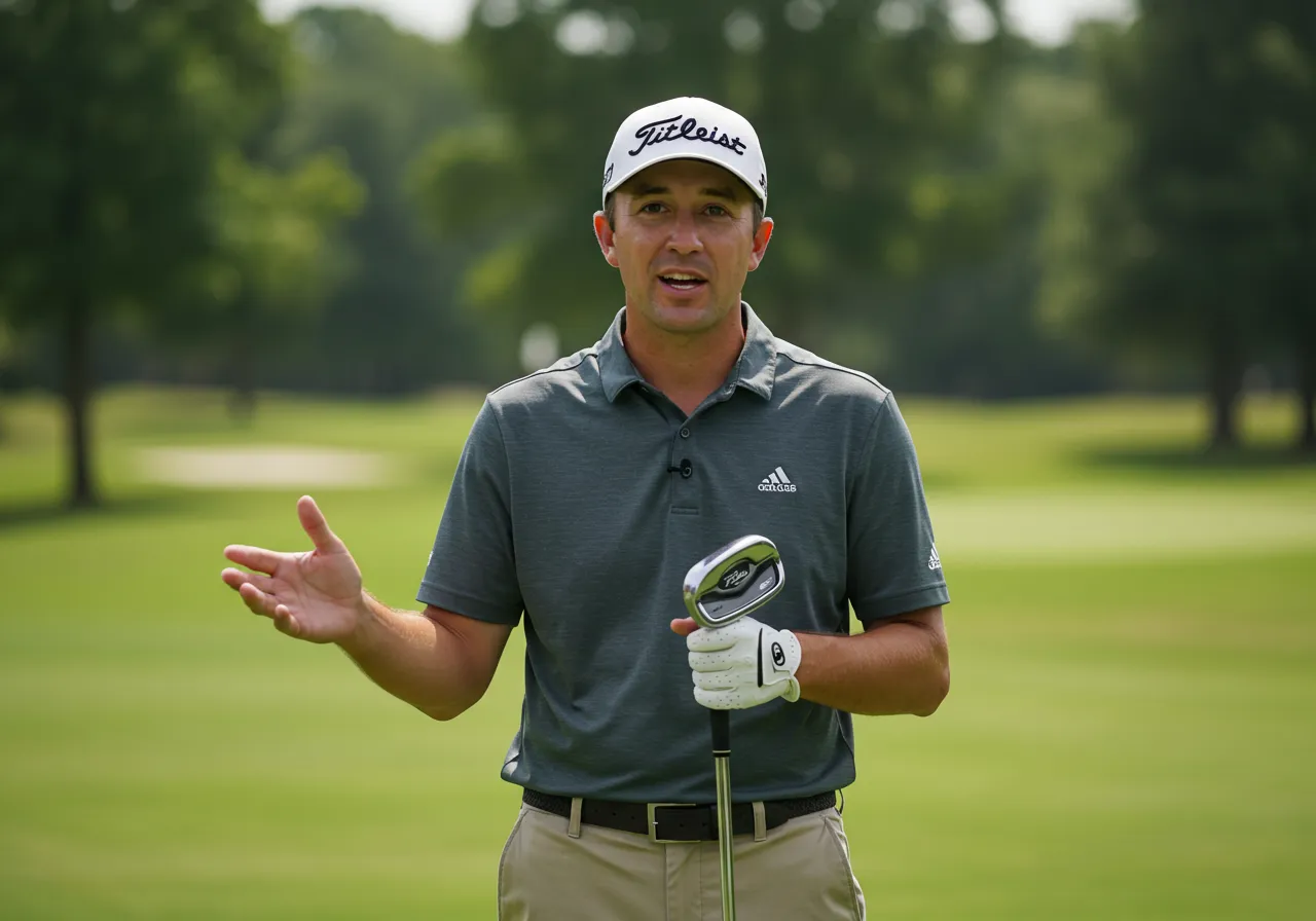 Which Titleist T-Series Irons Left-Handed Are Best For Golfers 1 Why I Switched to Titleist T-Series Irons Left-Handed