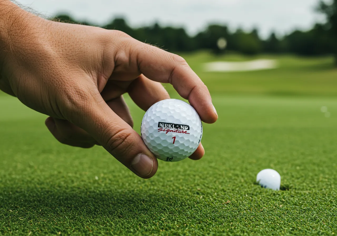 Why Kirkland Signature 3pc Golf Balls Might Be The Best Deal In Golf 1 Why I Trust Kirkland Signature 3-Piece Golf Balls for Affordable Tour-Level Performance
